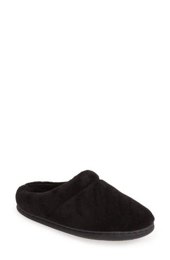 Women's Tempur-pedic 'windsock' Slipper M - Black