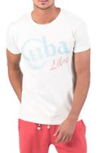 Men's Sol Angeles Cuba Libre T-shirt - Ivory