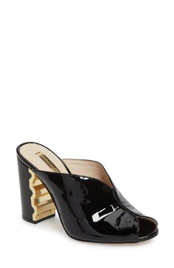 Women's Louise Et Cie Korella Sandal M - Black