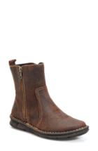 Women's B?rn Risko Bootie M - Brown