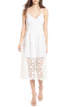 Women's Vince Camuto Ruffle Hem Body-con Dress