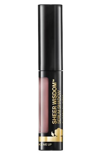 Butter London Sheer Wisdom Serum Shadow - Mauve Mist