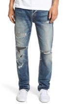 Men's Hudson Jeans Sartor Slouchy Skinny Jeans - Blue