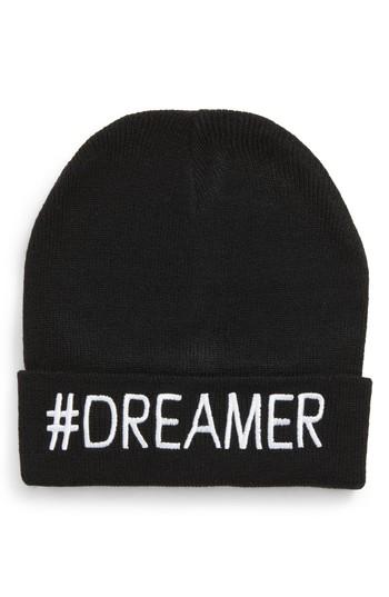 Women's Bp. Dreamer Beanie - Black