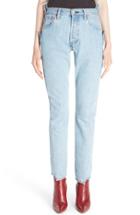 Women's Vetements Reworked High Waist Jeans