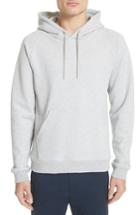 Men's Norse Projects Ketel Raglan Hoodie - Grey