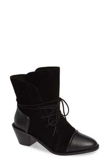 Women's Kelsi Dagger Brooklyn Kennedy Bootie M - Black