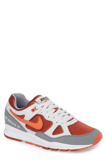 Men's Nike Air Span Ii Sneaker M - Beige