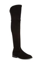 Women's Gentle Souls 'emma' Over The Knee Boot M - Black