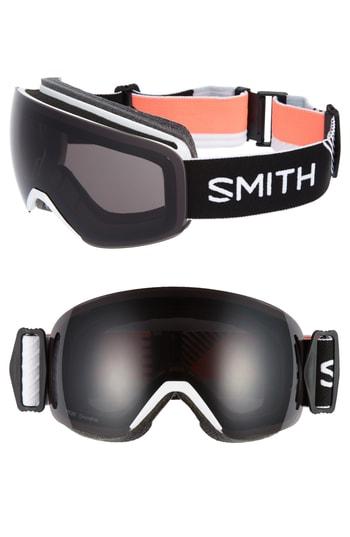 Women's Smith Skyline 215mm Chromapop Snow Goggles - Strike