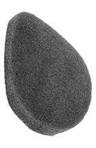 Julep Konjac Cleansing Sponge, Size - No Color