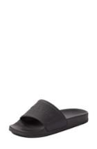 Women's Rag & Bone Pool Slide Sandal Us / 37eu - Black