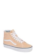 Women's Vans 'sk8-hi' Sneaker .5 M - Coral