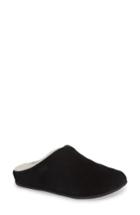 Women's Fitflop Chrissy Genuine Shearling Lined Mule