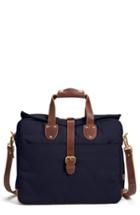Men's United By Blue 'lakeland' Laptop Bag - Blue