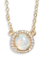 Women's Melinda Maria Margo Baby Opal Necklace