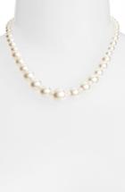 Women's Nadri Graduated Imitation Pearl Necklace