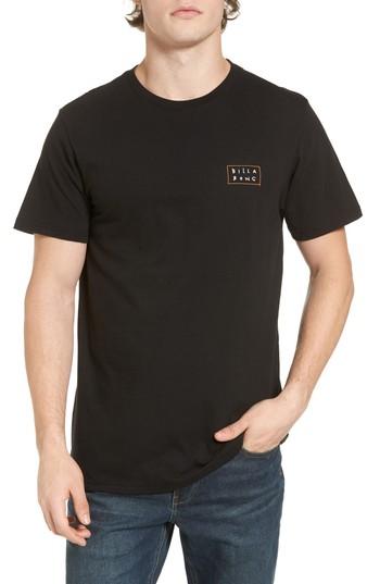 Men's Billabong Doodle Die Cut T-shirt