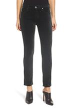 Women's Ag Prima Velveteen Skinny Ankle Pants - Green