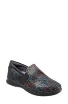 Women's Softwalk 'vantage' Slip-on Sneaker .5 M - Black