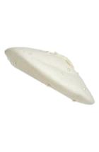 Women's Kate Spade New York Imitation Pearl Beret - White