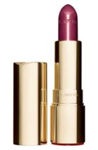 Clarins Joli Rouge Brilliant Sheer Lipstick - 744 Plum