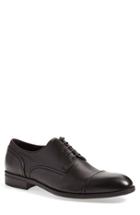 Men's Ermenegildo Zegna Cap Toe Derby Us / 7uk - Brown