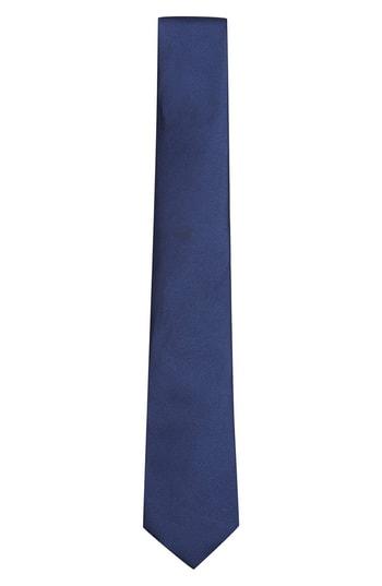 Men's Topman Woven Tie, Size - Blue
