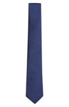 Men's Topman Woven Tie, Size - Blue