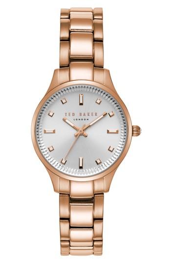 Women's Ted Baker London Zoe Bracelet Watch, 32mm