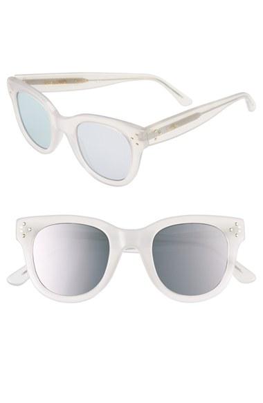 Women's Spektre 'she Loves You' 47mm Retro Sunglasses -