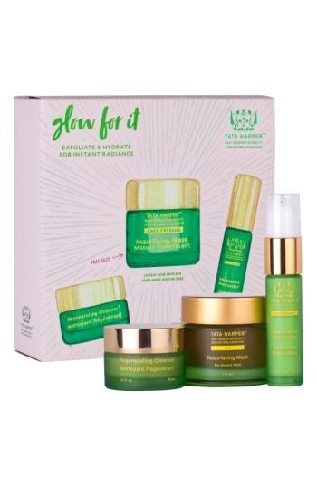Tata Harper Skincare Glow For It Kit