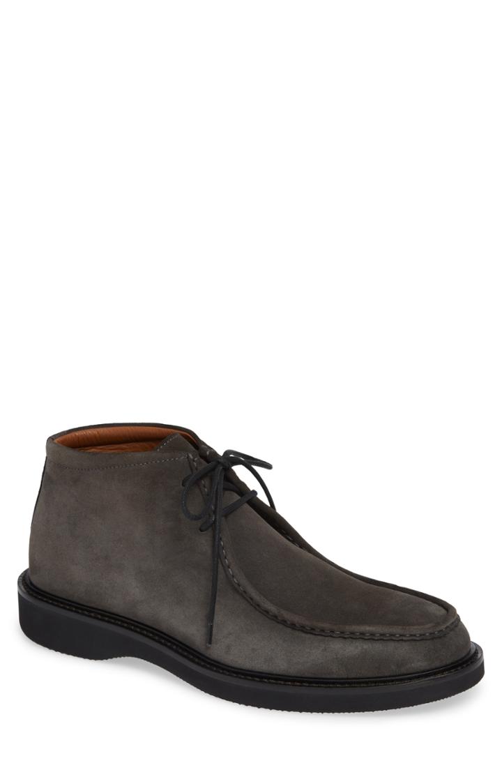 Men's Aquatalia Kyle Weatherproof Chukka Boot .5 M - Grey