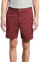 Men's Bonobos Stretch Chino 7-inch Shorts - Red