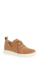 Women's Eileen Fisher Kipling Sneaker .5 M - Beige