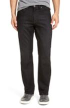 Men's 34 Heritage 'charisma' Relaxed Fit Jeans, Size 30 X 32 - Grey (charcoal Comfort) (online Only)