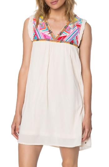 Women's O'neill Cove Embroidered Swing Dress
