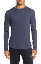 Men's John Varvatos Star Usa Thermal Knit T-shirt, Size - Blue