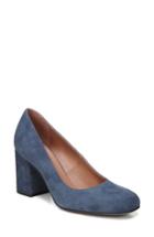 Women's Sarto By Franco Sarto Taisley Pump .5 M - Blue