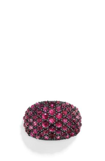 Women's David Yurman Cable Berries Dome Ring