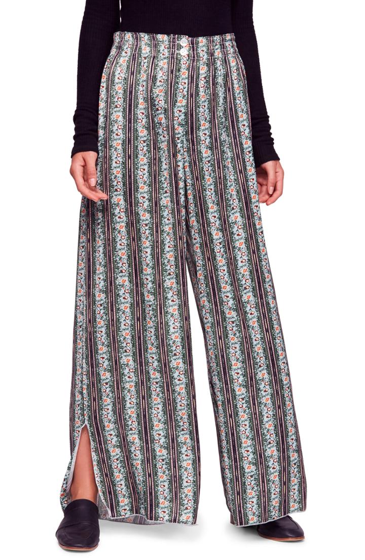 Women's Free People Take Your Tie Off Pants