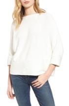 Women's French Connection Mozart Tie Back Sweater - Blue