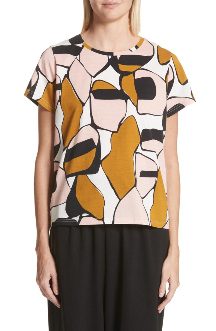 Women's Marc Jacobs Oversize Print Tee