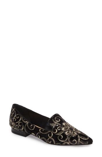 Women's Badgley Mischka Mary Loafer