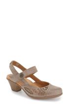Women's Earth 'bantam' Mary Jane Pump M - Grey
