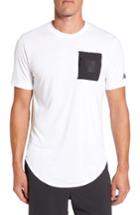 Men's New Balance 247 Sport Pocket T-shirt - White