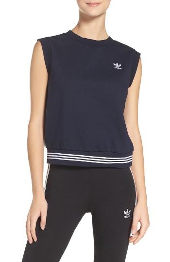 Women's Adidas Originals Tank - Blue