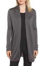 Women's Nic+zoe Reset Cardigan - Grey