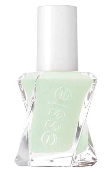 Essie Gel Couture Nail Polish - Zip Me Up