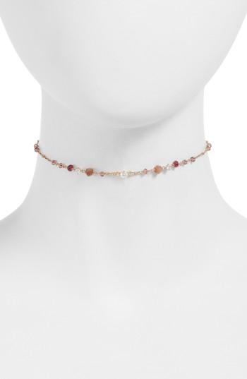 Women's Nadri Choker Necklace